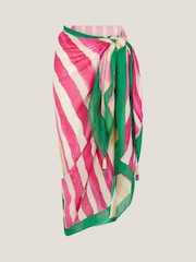 Monsoon Georgia Stripe Sarong - صورة 1 من 1