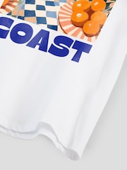 Personalised Unisex Fruit Graphic T-Shirt By Stitch Style - Image 5 of 5