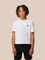 Castore Kurzärmliges T-Shirt - Bild 4 von 10