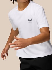 Castore Kurzärmliges T-Shirt - Bild 6 von 10