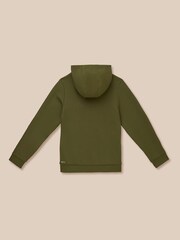Castore Green Scuba Hoodie - Image 11 of 11