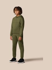 Castore Green Scuba Hoodie - Image 3 of 11