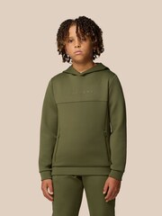 Castore Green Scuba Hoodie - Image 4 of 11