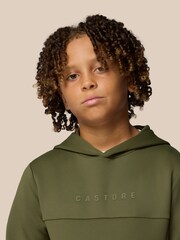 Castore Green Scuba Hoodie - Image 5 of 11