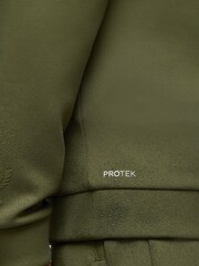 Castore Green Scuba Hoodie - Image 9 of 11