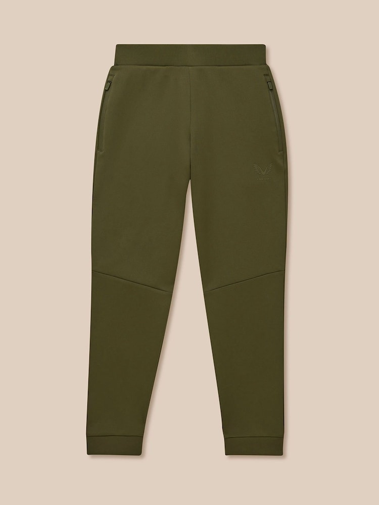 Castore Green Scuba Joggers - Image 1 of 2