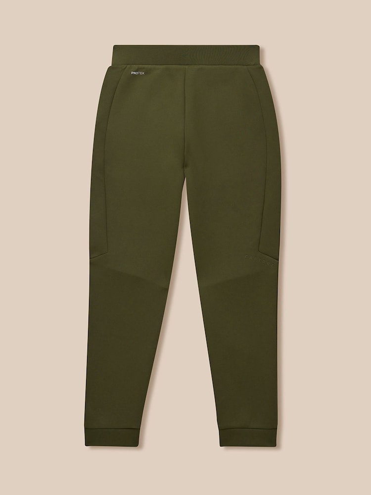 Castore Green Scuba Joggers - Image 2 of 2
