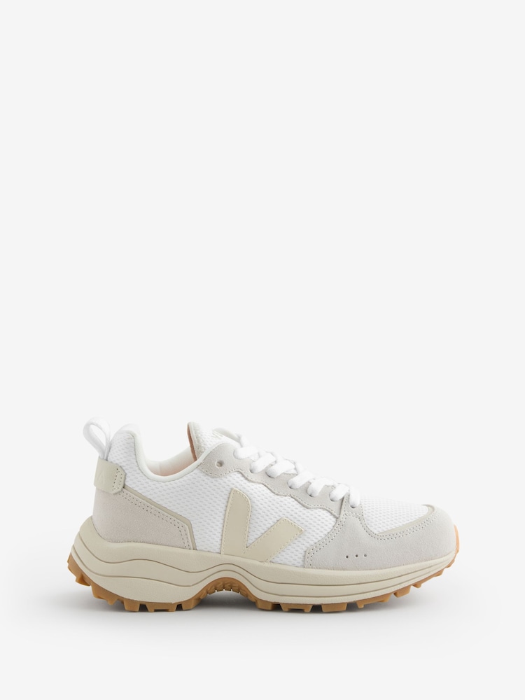 Veja Venturi ll White Pierre Trainers - Image 1 of 1