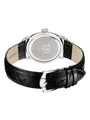 Rotary Black Heritage Sherlock Stainless Steel Strap Watch - Image 4 of 5