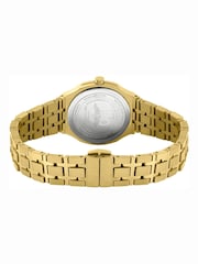 Rotary Gold Plated Brilliance Bracelet Watch - Image 4 of 6