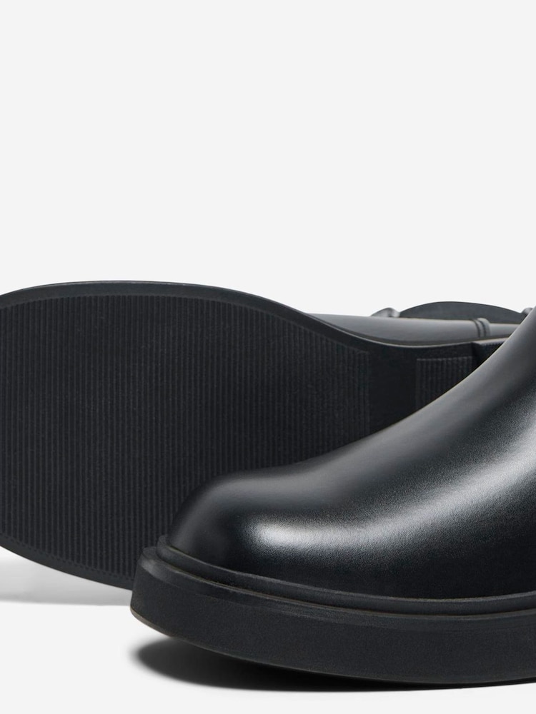 ONLY Black Chelsea Boots - Image 5 of 5 ONLY Black Chelsea Boots - Image 5 of 5