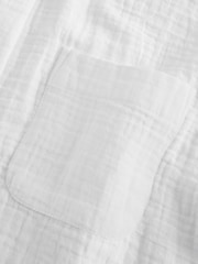 Alb - Cămașă (3-16yrs) - Imaginea 8 din 8