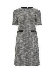 M&Co Black Boucle Dress - Image 4 of 4