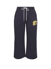 Yours Curve Blue Limited 97 Joggers - Image 5 of 5