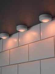 MenKind White 5 Remote Controlled Mood Lights - Image 2 of 5