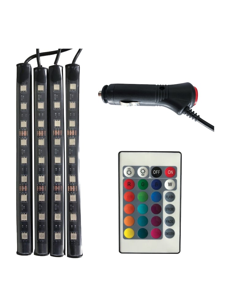 MenKind Multicolour Winning Car Atmospheres LED Lights - Image 2 of 4 MenKind Multicolour Winning Car Atmospheres LED Lights - Image 2 of 4