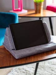 MenKind Grey InGenious iPad and Tablet Cushion - Image 1 of 7