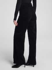 Spanx Supersmooth™ Authentic 360 Corduroy Wide Leg - Imagen 3 de 7