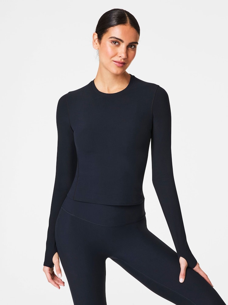Spanx Smooth™ Onform Long Sleeve Top - Bild 1 von 4