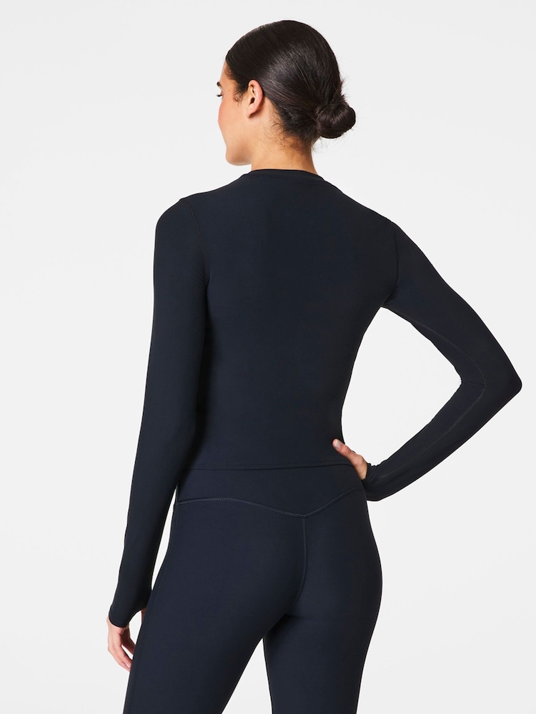 Spanx Smooth™ Onform Long Sleeve Top - Bild 2 von 4