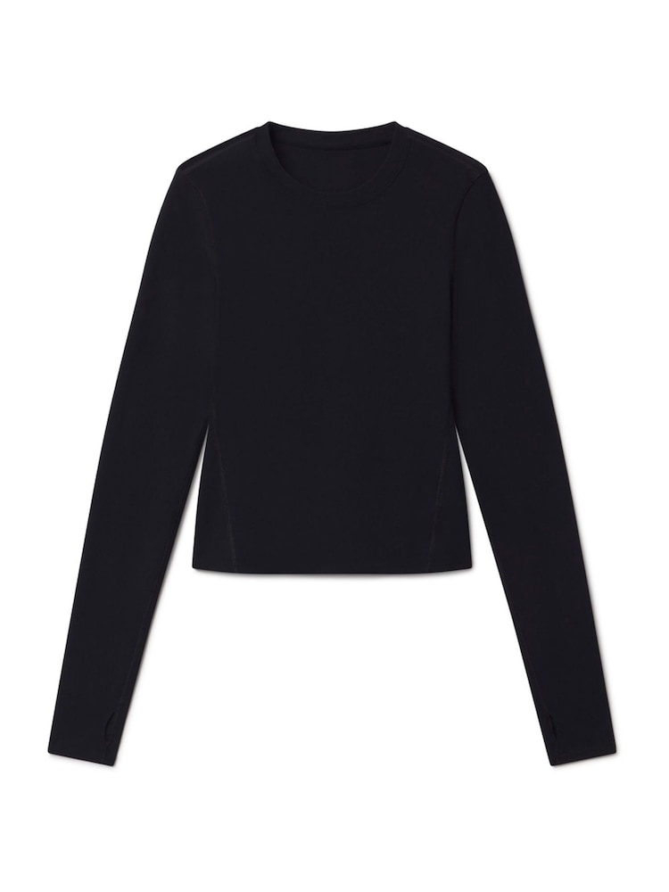 Spanx Smooth™ Onform Long Sleeve Top - Bild 4 von 4