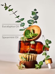 Bath & Body Works Eucalyptus Spearmint Body Exfol - Image 2 of 2