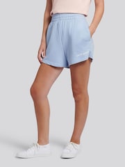 Jack Wills Blue Stuckton LB Shorts - Image 4 of 4