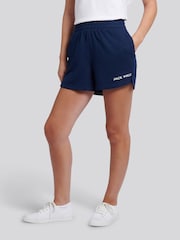 Jack Wills Chrome Black Stuckton LB Shorts - Image 1 of 4