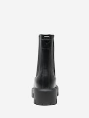 ONLY Black Chunky Sole Boots - Image 3 of 5
