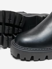 ONLY Black Chunky Sole Boots - Image 5 of 5