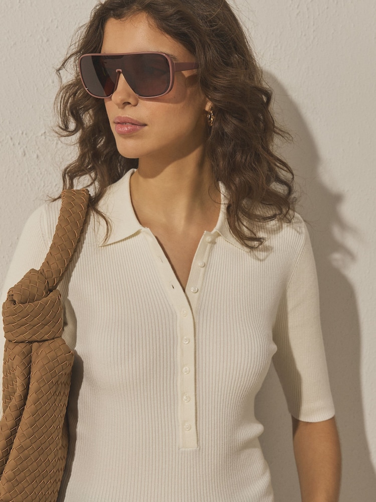 Camel Visor Sunglasses - Image 2 of 6