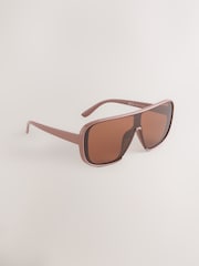 Camel Visor Sunglasses - Image 4 of 6