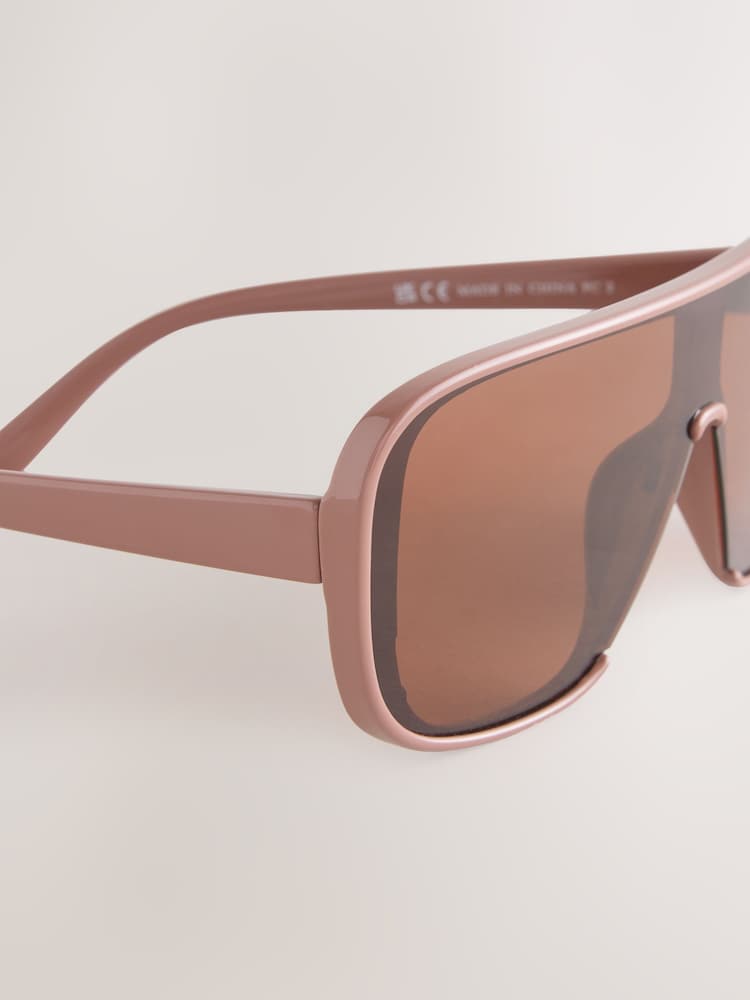 Camel Visor Sunglasses - Image 6 of 6