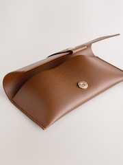 Tan Brown Sunglasses Case - Image 3 of 3