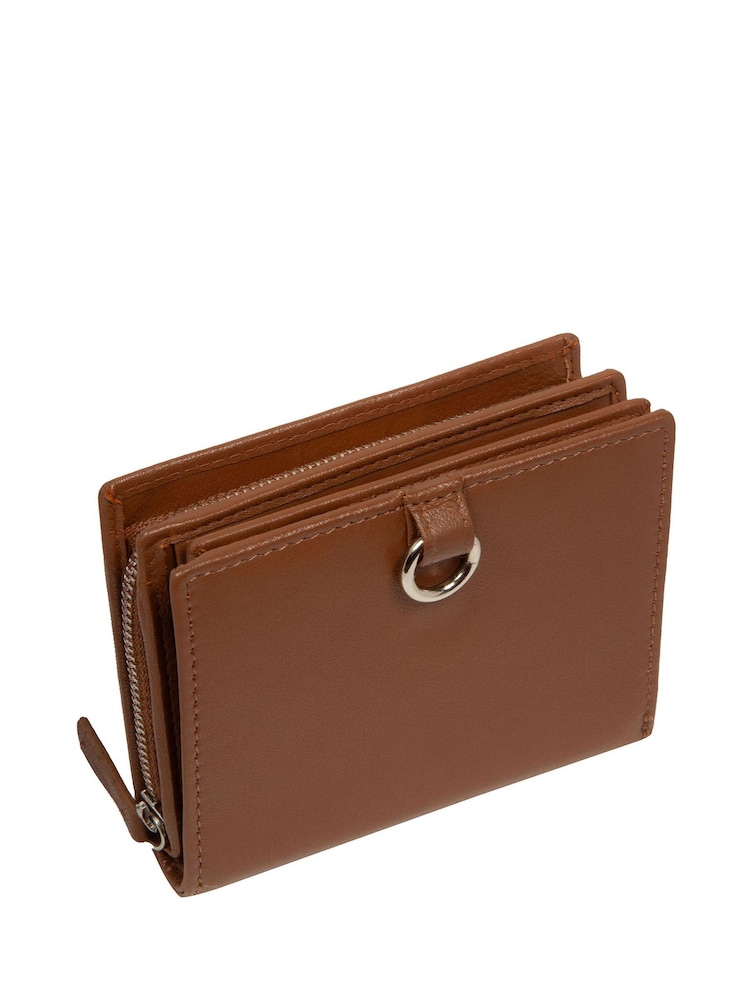 Pure Luxuries London 'Lucy' Leather Purse - Image 1 of 5