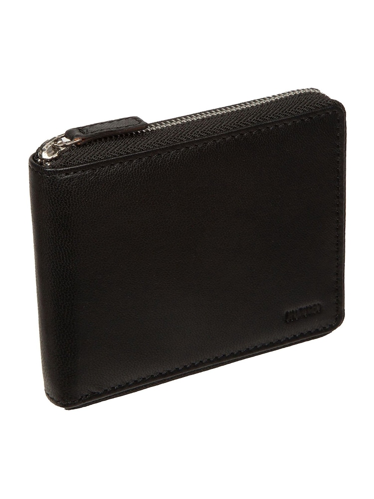 Cultured London 'James' Leather Wallet - Image 2 of 5