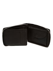 Cultured London 'James' Leather Wallet - Image 4 of 5
