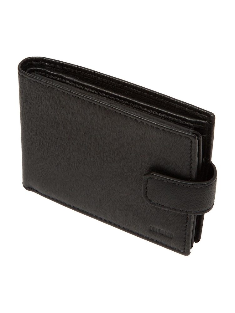 Cultured London 'Max' Leather Wallet - Image 1 of 5