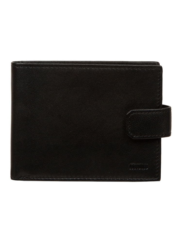 Cultured London 'Max' Leather Wallet - Image 5 of 5 Cultured London 'Max' Leather Wallet - Image 5 of 5