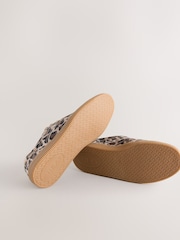 Leopard Forever Comfort® Lace-Up Trainers - Image 11 of 11