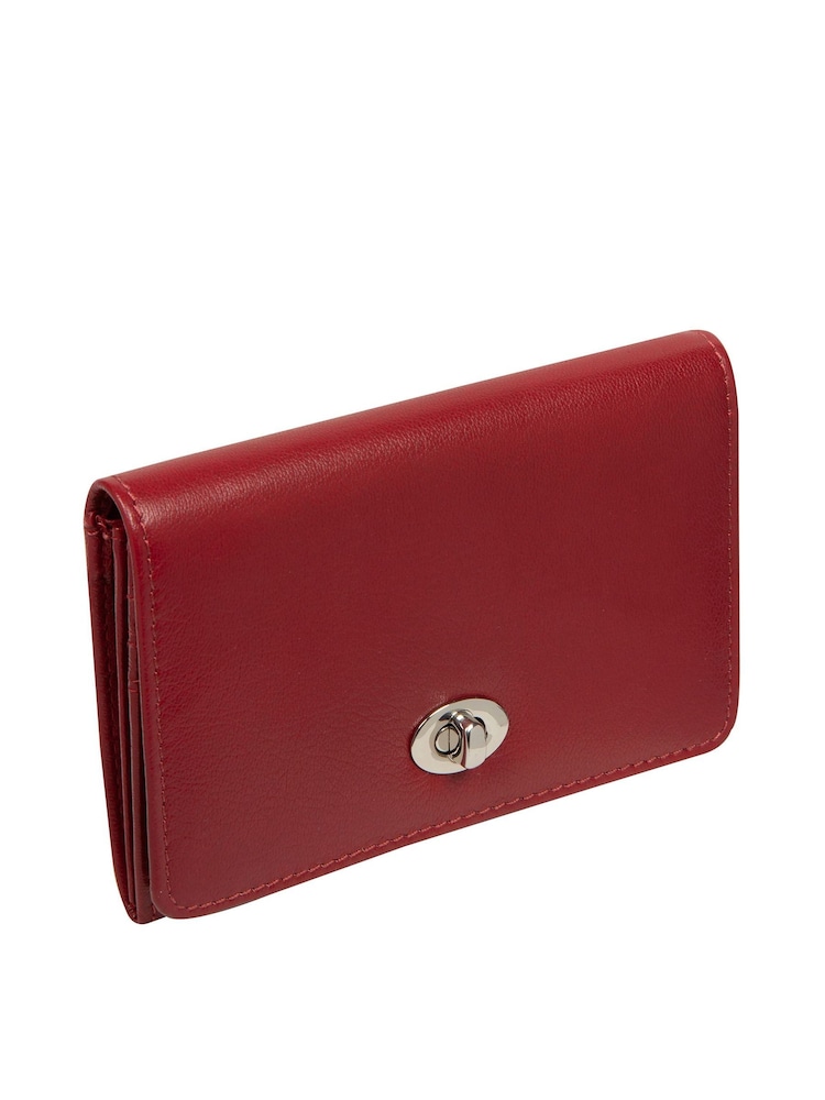 Pure Luxuries London Amber Leather Purse - Image 2 of 4 Pure Luxuries London Amber Leather Purse - Image 2 of 4