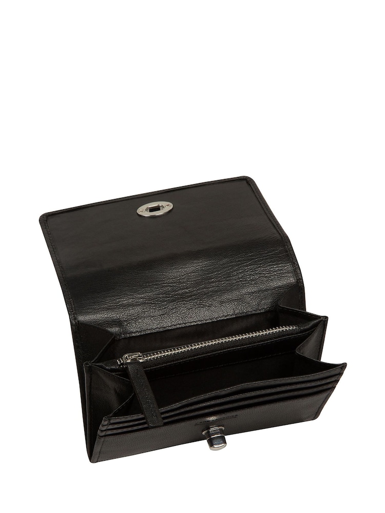 Pure Luxuries London Amber Leather Purse - Image 4 of 4 Pure Luxuries London Amber Leather Purse - Image 4 of 4