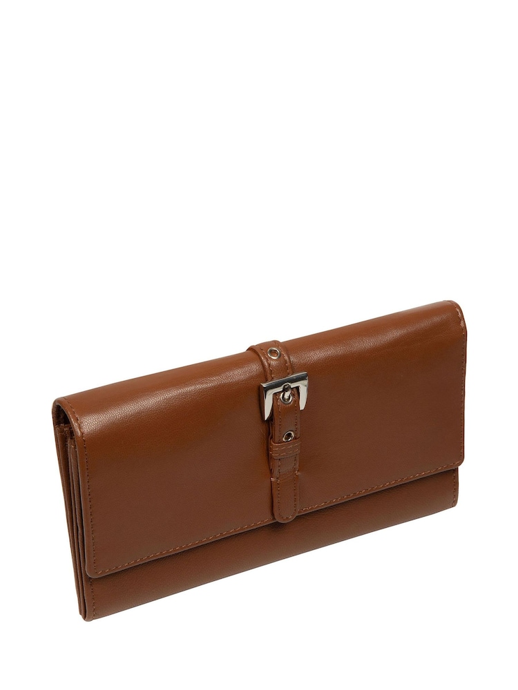 Pure Luxuries London 'Harriet' Leather Purse - Image 2 of 5 Pure Luxuries London 'Harriet' Leather Purse - Image 2 of 5