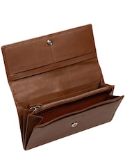 Pure Luxuries London 'Harriet' Leather Purse - Image 4 of 5