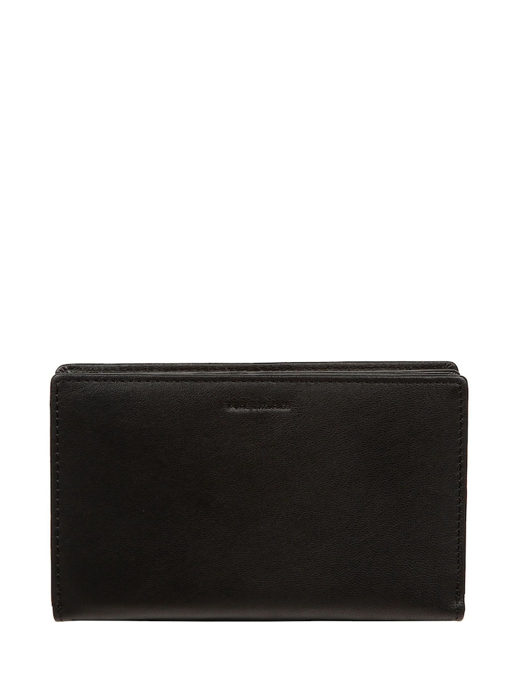 Pure Luxuries London 'Julia' Leather Purse - Image 1 of 4 Pure Luxuries London 'Julia' Leather Purse - Image 1 of 4