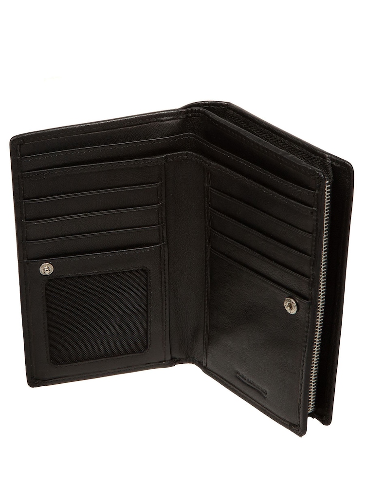 Pure Luxuries London 'Julia' Leather Purse - Image 2 of 4 Pure Luxuries London 'Julia' Leather Purse - Image 2 of 4