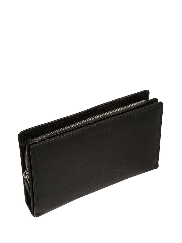 Pure Luxuries London 'Julia' Leather Purse - Image 4 of 4 Pure Luxuries London 'Julia' Leather Purse - Image 4 of 4