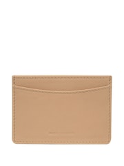Pure Luxuries London Anna Leather Brown Card Holder - Image 1 of 3