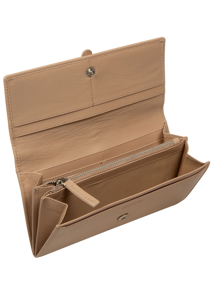 Pure Luxuries London 'Harriet' Leather Purse - Image 4 of 4 Pure Luxuries London 'Harriet' Leather Purse - Image 4 of 4