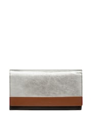 Pure Luxuries London 'Mia' Leather Purse - Image 1 of 4